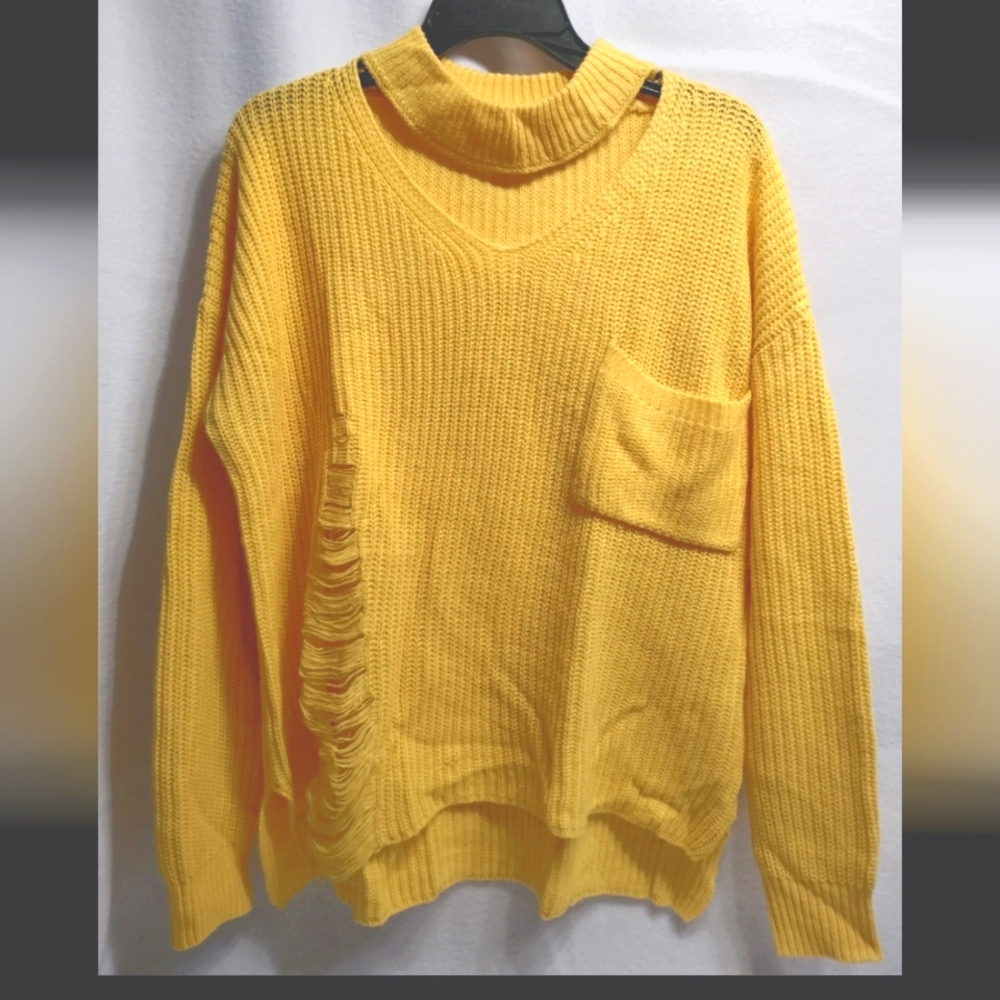 Deep Sugar sweater